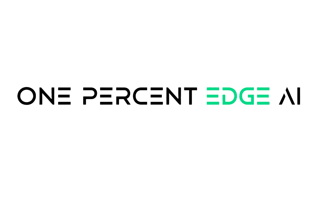 One Percent Edge AI