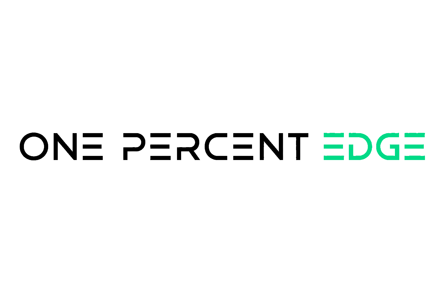 One Percent Edge